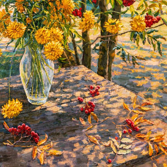 Autumn Still Life