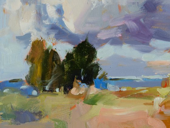 Before the Rain