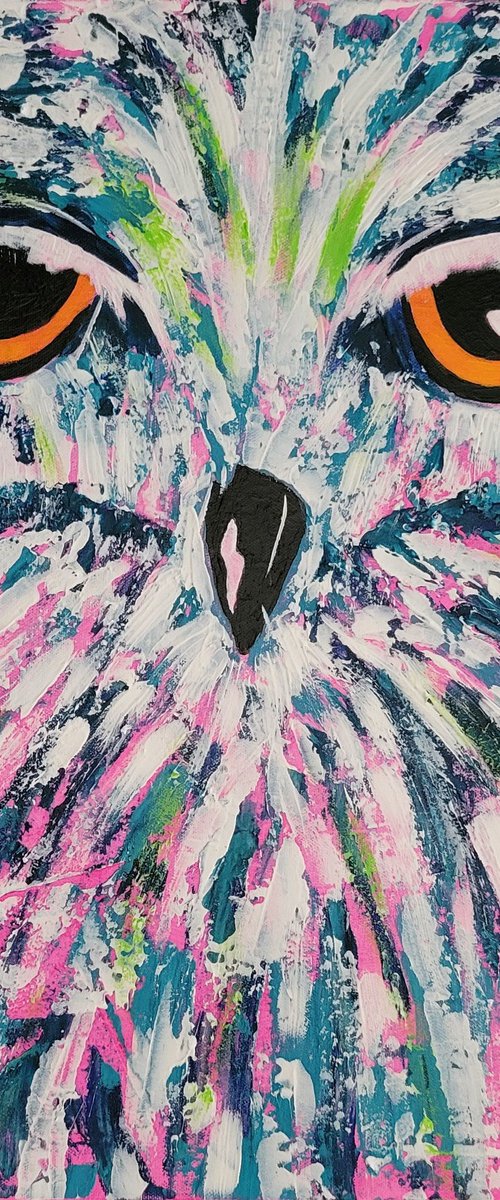 Keeping Watch by Cathy Maiorano