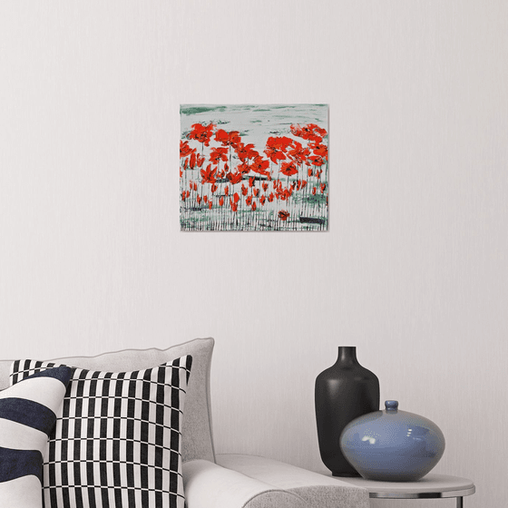 Flora Poppies 3