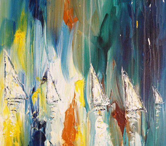 Sail Boats L 9