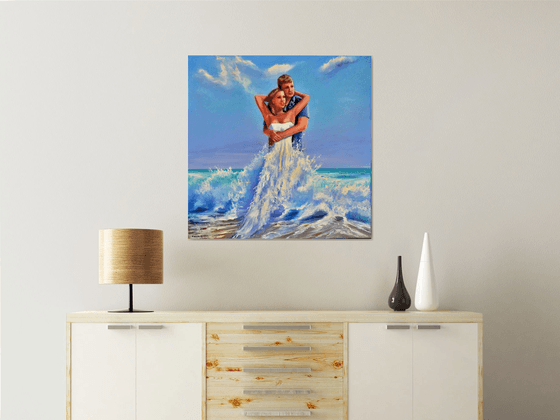 Hydro-Genesis: The Tidal Union