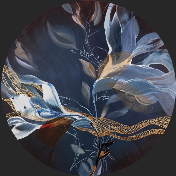 Of Petals and Impermanence I