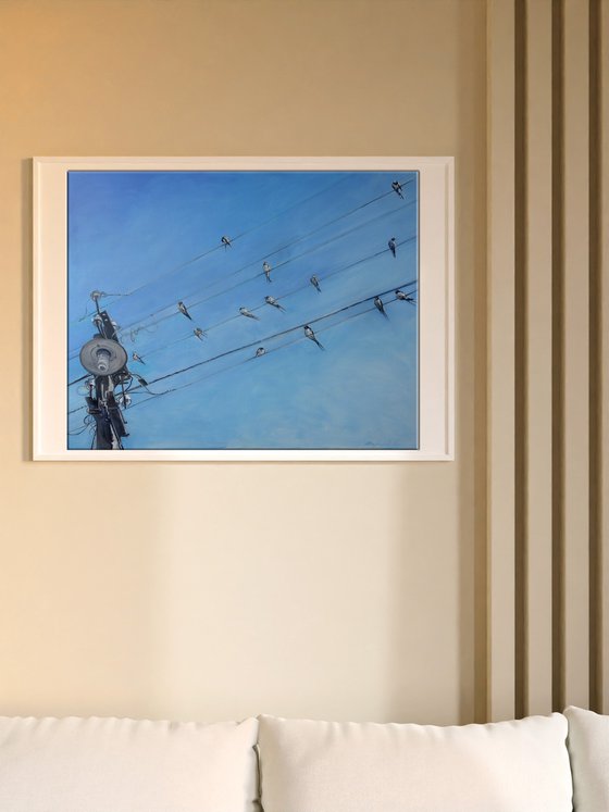 And There Will Be Light