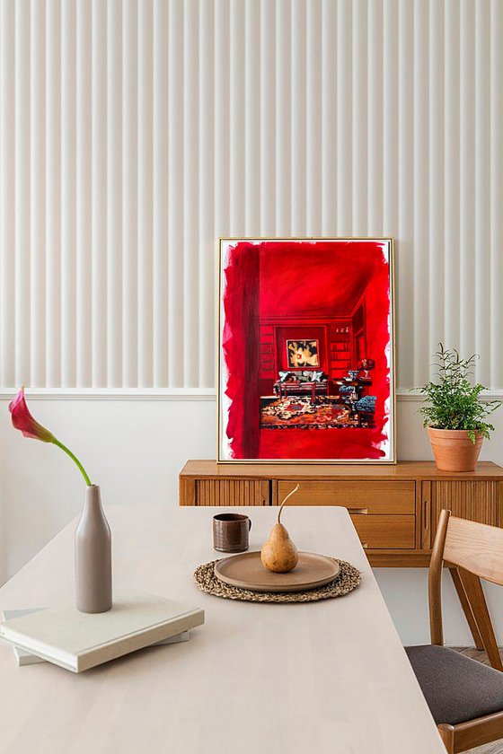 Red Rooms