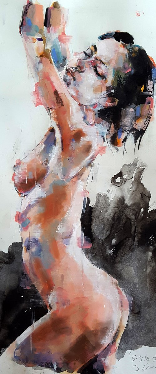 5-3-18 figure by Thomas Donaldson