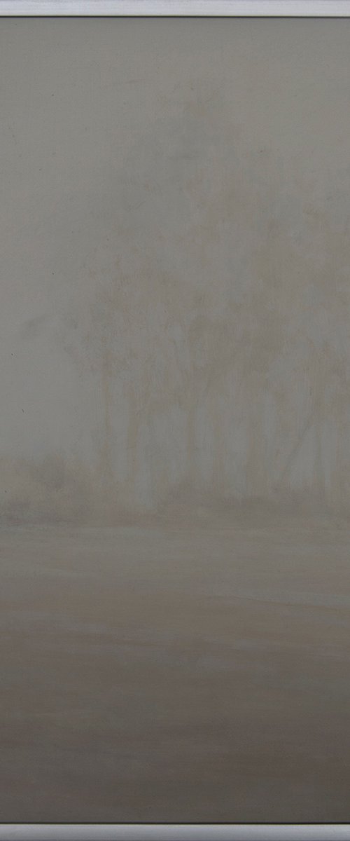 Silence III by Diana Coandă