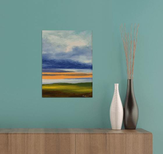 Heavenly landscape 8