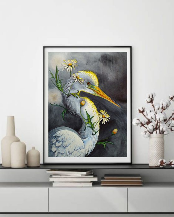 Bird of Light