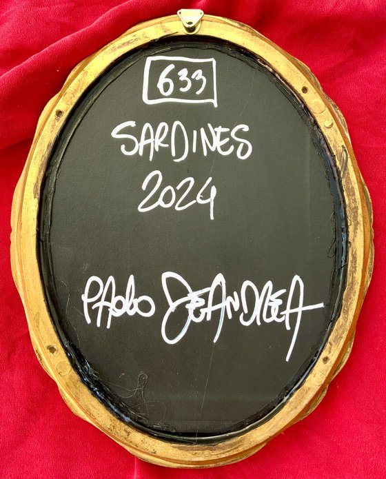 633 - SARDINES