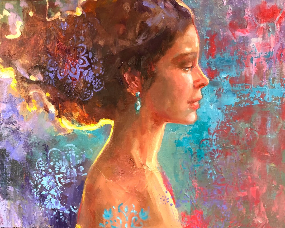 The Dreamer by Emiliya Lane