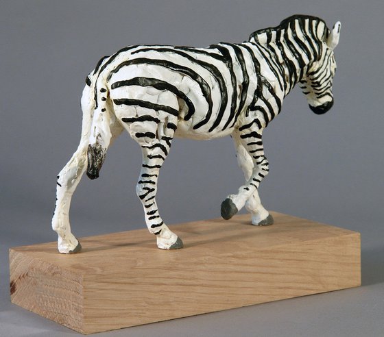 Zebra III