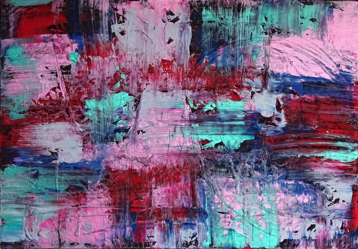 Eldorado By Cb., 39 X 28, Artwork For Sale On Artfinder