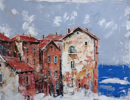 Original Alexander Zhilyaev - artwork for sale | Artfinder