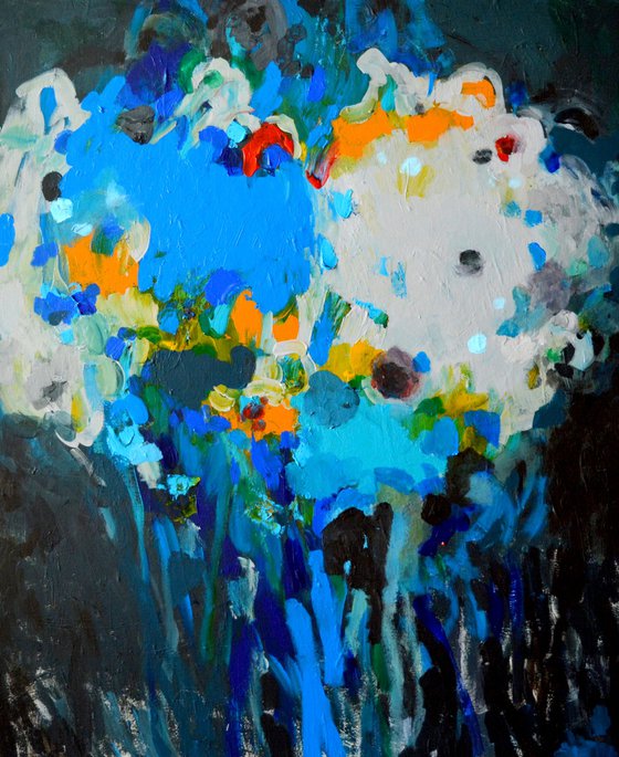 Blue Boom