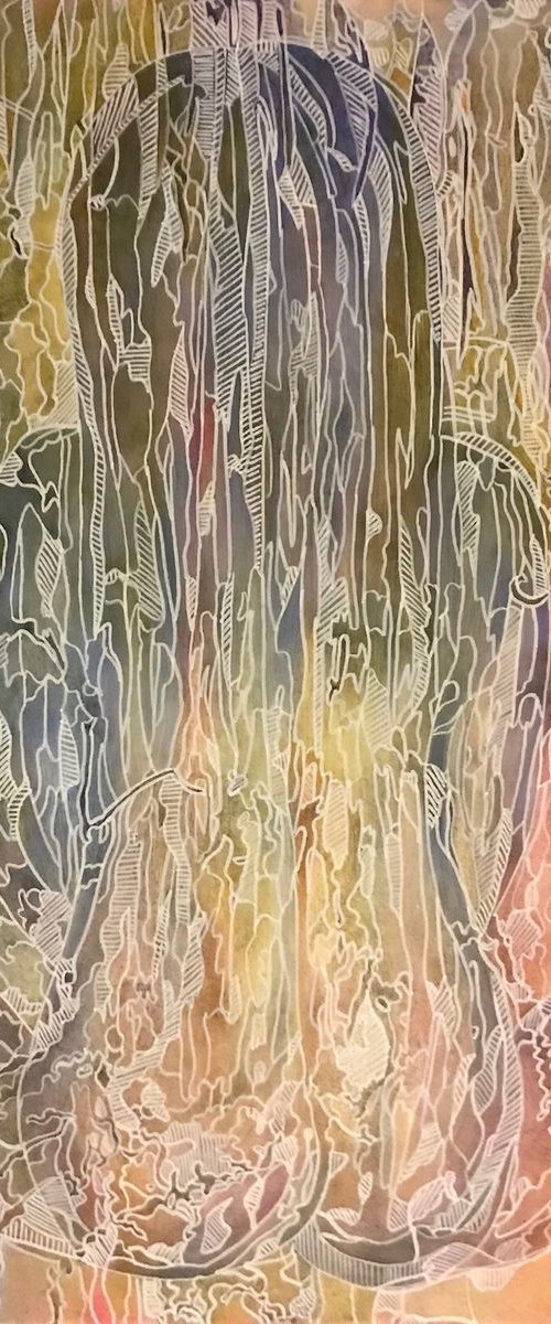 Woman #6 by Carol Zsolt