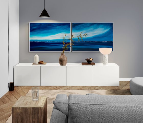 Beyond the blue sea  no. 826