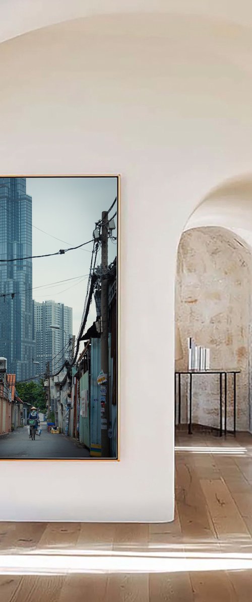 Alleyway Chronicles by Serge Horta