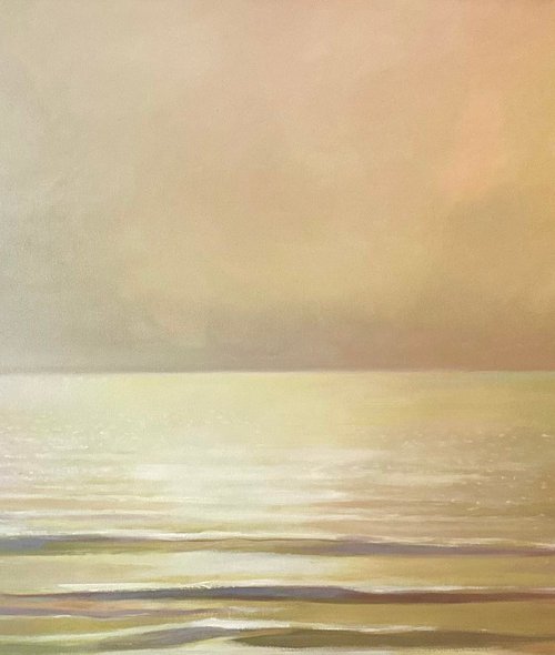 Pearl Sea by Fosco Culto