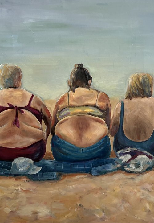 FRIENDS by EGLE KURLIANSKAITE