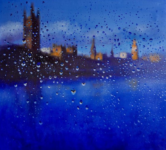 Westminster after the rain 2