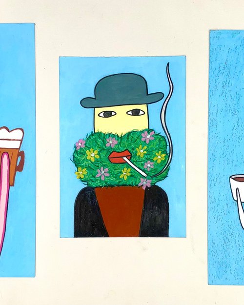 Set for Ellie by Ann Zhuleva