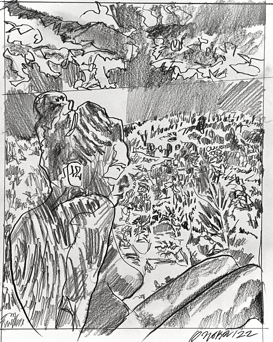 Impressionistic Pencil Drawing , Blank Stare, Pencil By Darren Jekel, 11 X 14, Artwork For Sale On Artfinder