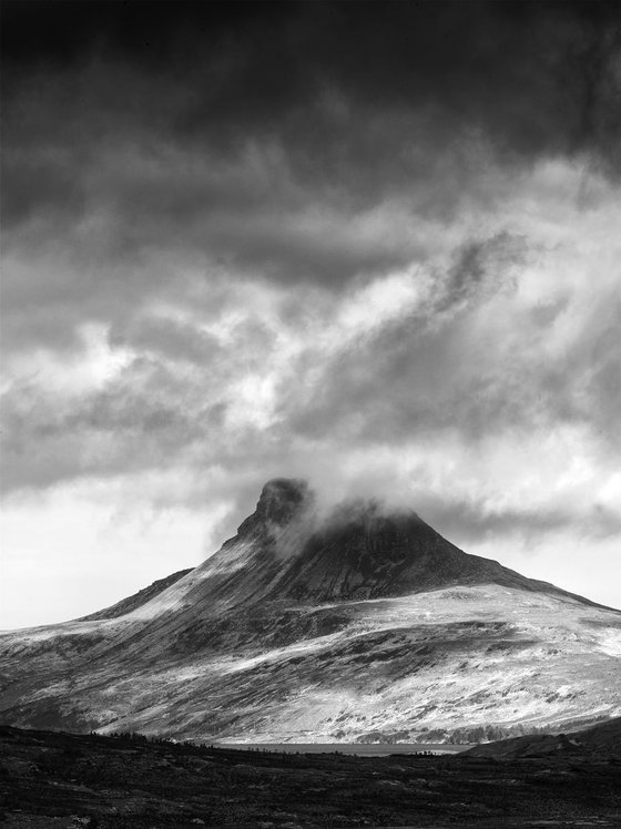 Stac Pollaidh  - Scotland