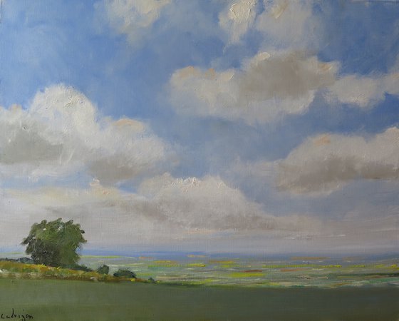 From the Tatton-Sykes Monument