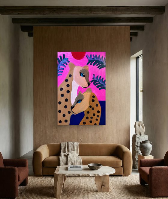 The early hours of the morning