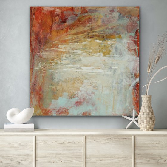 Where The Light Rests