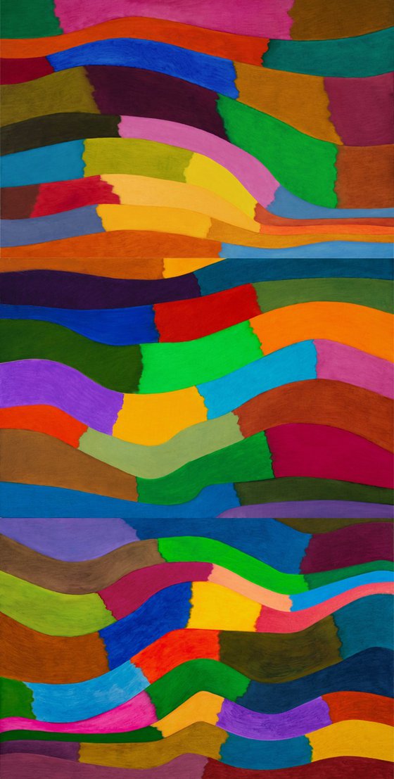 Life- giving nature VII