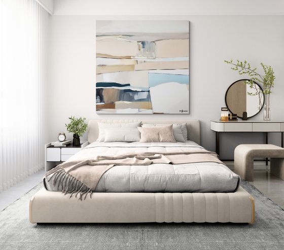 Sand, Light and Sky #4