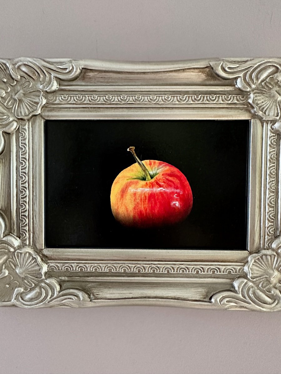 Red Apple by Kaz Jones