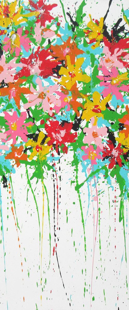 Summer Bloom by Isabelle Pelletane