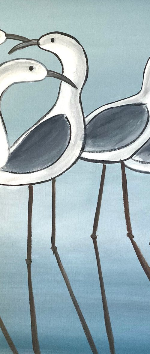 Birds by Aisha Haider