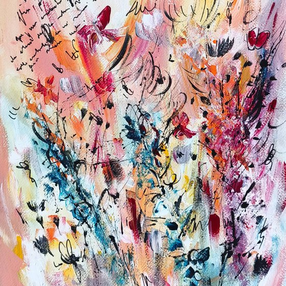 Le murmure des fleurs