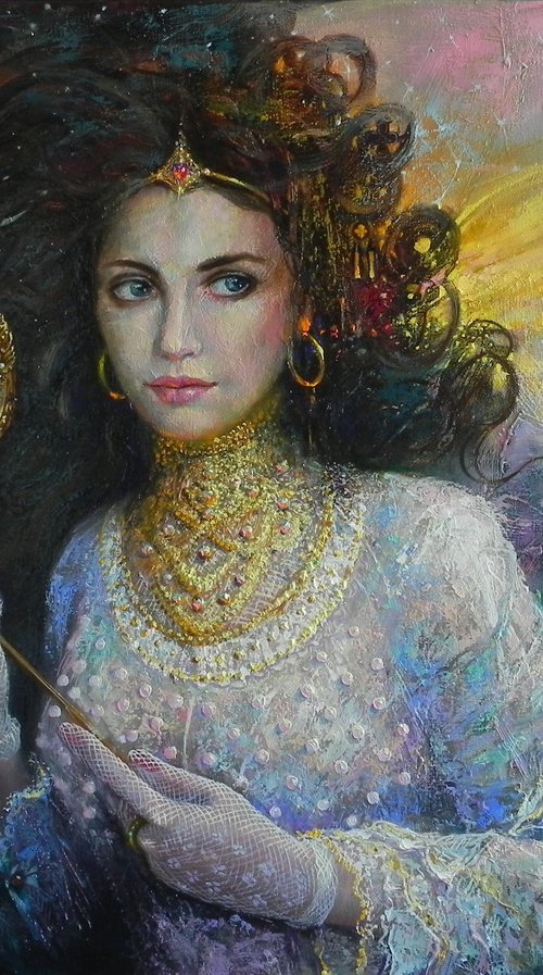 "The wind of change" by Yurii Novikov