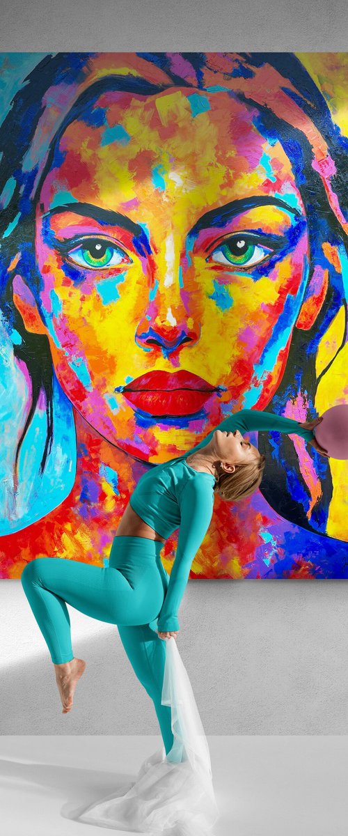 The Power of Silence by Julijana Ravbar