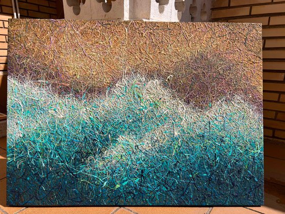 Waves of Tender Light