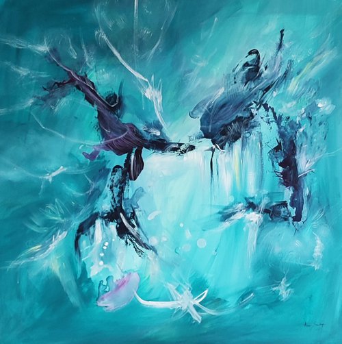 Danse aquatique by ÂME SAUVAGE