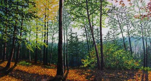 Artwork by Hazel Thomson