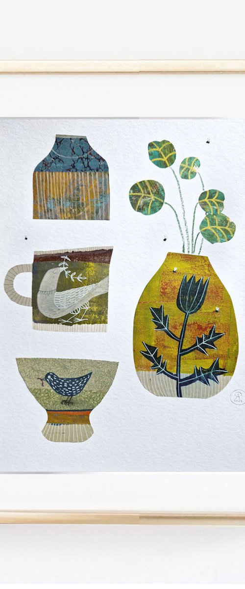 Charismatic Ceramics by Ayna Paisley