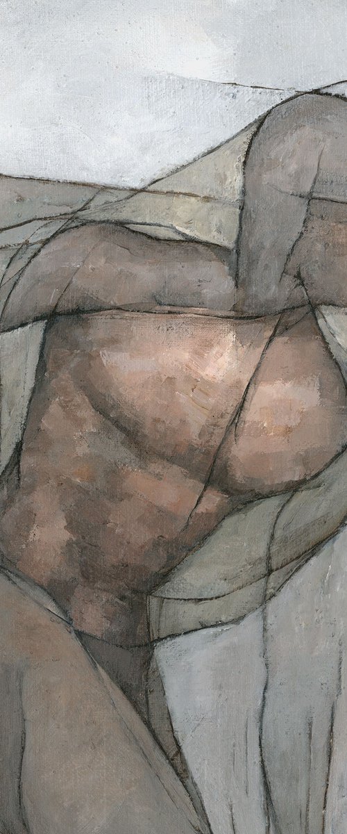 The Hunter by Steve Mitchell