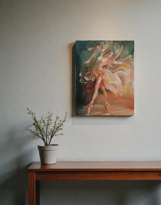Ballet Dancer 25-3
