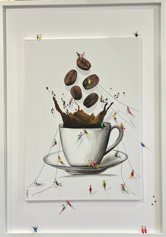 Freedom ,,Coffee‘‘ Eka Peradze