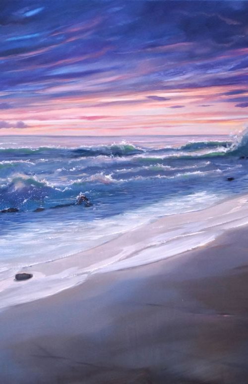 FANTASY SEA by Rafael Carrascal