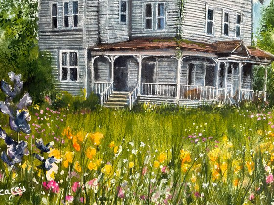 House on the Prairie