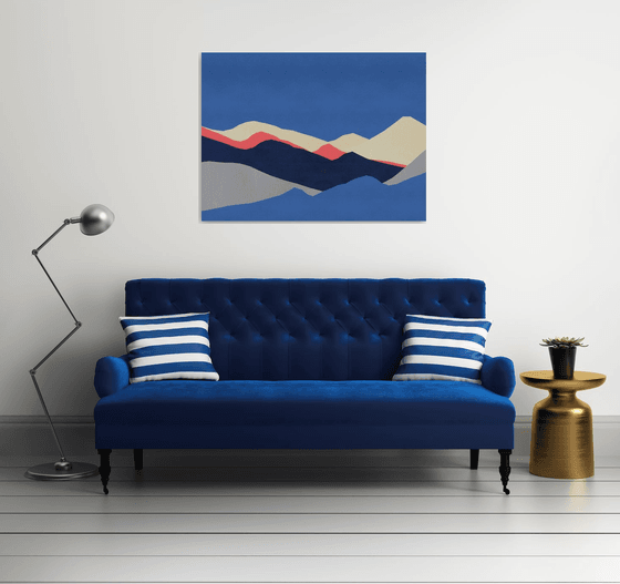 Mountain Breaths #08