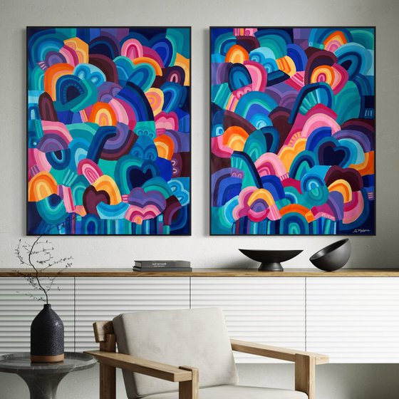 Happy Hills, Twice the Joy